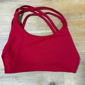 Bombshell Sportswear Barbell Sports Bra